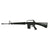 Original U.S. Vietnam War Colt M16A1 Rubber Duck Training Rifle marked TASC FT. SILL OKLAHOMA Original Items