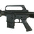 Original U.S. Vietnam War Colt M16A1 Rubber Duck Training Rifle marked TASC FT. SILL OKLAHOMA Original Items