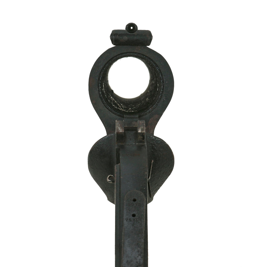 Original U.S. / British Post WWII 37mm 1.5 Caliber L-5 Federal Riot Gu ...