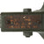 Original U.S. WWII Browning .30 Caliber M1919A4 Display Machine Gun with 1945 Dated Tripod and Accessories Original Items