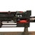 Original U.S. Office of Naval Research 1919A6 Browning .30 Cal Machine Gun Oversize Cutaway Classroom Display Model on Stand - Marked to U.S.M.C. Original Items