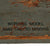 Original U.S. Office of Naval Research 1919A6 Browning .30 Cal Machine Gun Oversize Cutaway Classroom Display Model on Stand - Marked to U.S.M.C. Original Items