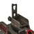 Original U.S. Office of Naval Research 1919A6 Browning .30 Cal Machine Gun Oversize Cutaway Classroom Display Model on Stand - Marked to U.S.M.C. Original Items