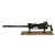 Original U.S. Office of Naval Research 1919A6 Browning .30 Cal Machine Gun Oversize Cutaway Classroom Display Model on Stand - Marked to U.S.M.C. Original Items