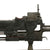 Original U.S. Office of Naval Research 1919A6 Browning .30 Cal Machine Gun Oversize Cutaway Classroom Display Model on Stand - Marked to U.S.M.C. Original Items