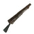 Original U.S. WWI Cavalry M1904 Rifle Saddle Scabbard For 1903 Springfield With Fort Sill Training Support Center Rifle Trainer Original Items
