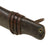 Original U.S. WWI Cavalry M1904 Rifle Saddle Scabbard For 1903 Springfield With Fort Sill Training Support Center Rifle Trainer Original Items