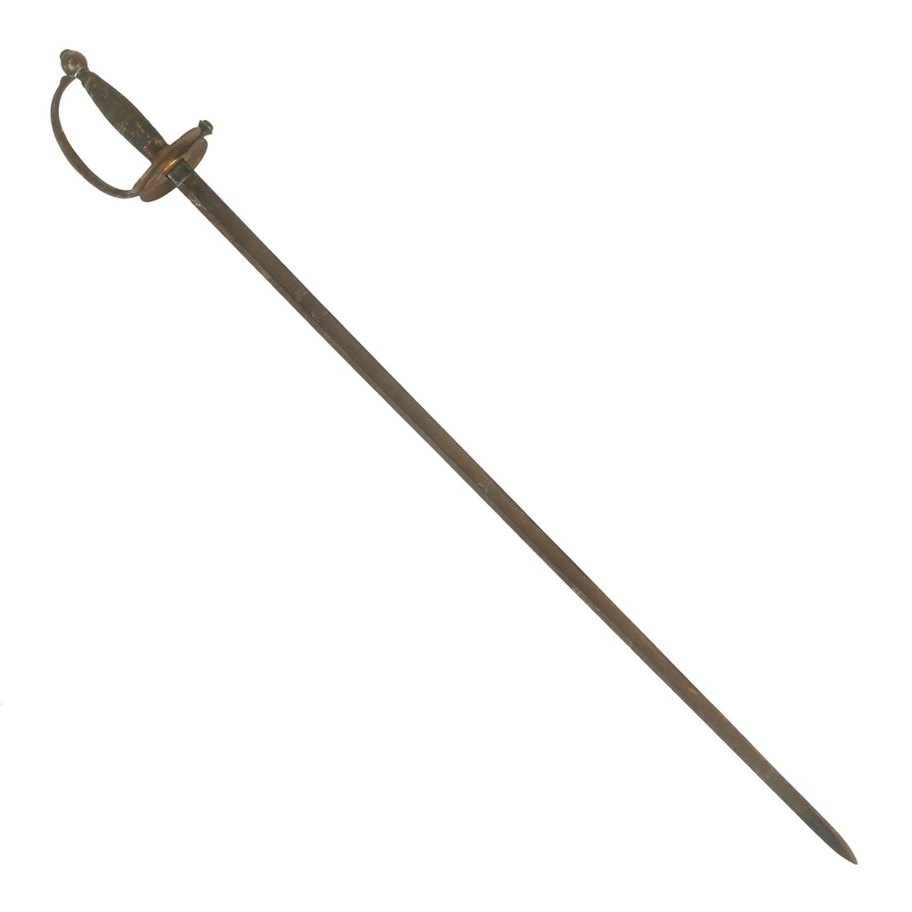 Original U.S. Civil War M-1840 Army NCO's Sword by Ames Mfg. Co. - Dated 1862 Original Items