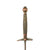 Original U.S. Civil War M-1840 Army NCO's Sword by Ames Mfg. Co. - Dated 1862 Original Items