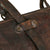 Original U.S. WWII M1 Garand Rifle Leather Jeep Scabbard With Securing Straps Original Items