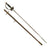 Original U.S. Indian Wars Era Model 1860 Army Staff and Field Officer Sword with Engraved Blade Original Items