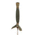 Original U.S. Indian Wars Era Model 1860 Army Staff and Field Officer Sword with Engraved Blade Original Items