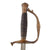 Original U.S. Indian Wars Era German-Made Model 1860 Army Staff and Field Officer Sword with Scabbard by F.R. Neeff Söhne of Solingen Original Items