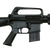 Original U.S. Colt M16A1 AR-15 Rubber Duck Molded Training Rifle marked TASO - FG with Sling Original Items