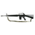Original U.S. Colt M16A1 AR-15 Rubber Duck Molded Training Rifle marked TASO - FG with Sling Original Items