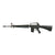 Original U.S. Colt M16A1 AR-15 Rubber Duck Molded Training Rifle marked TASO - FG Original Items
