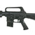 Original U.S. Colt M16A1 AR-15 Rubber Duck Molded Training Rifle marked TASO - FG Original Items