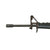 Original U.S. Colt M16A1 AR-15 Rubber Duck Molded Training Rifle marked TASO - FG Original Items