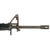 Original U.S. Colt M16A1 AR-15 Rubber Duck Molded Training Rifle marked TASO - FG Original Items