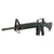Original U.S. Colt M16A2 (AR-15) Rubber Duck Molded Training Rifle marked TSC FT KNOX Original Items