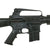 Original U.S. Colt M16A2 (AR-15) Rubber Duck Molded Training Rifle marked TSC FT KNOX Original Items