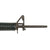 Original U.S. Colt M16A2 (AR-15) Rubber Duck Molded Training Rifle marked TSC FT KNOX Original Items