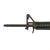 Original U.S. Colt M16A2 (AR-15) Rubber Duck Molded Training Rifle marked TSC FT KNOX Original Items