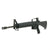 Original U.S. Colt M16A2 (AR-15) Rubber Duck Molded Training Rifle marked TSC FT KNOX with Original Barrel Original Items