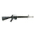 Original U.S. Colt M16A2 (AR-15) Rubber Duck Molded Training Rifle marked TSC FT KNOX with Original Barrel Original Items
