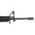 Original U.S. Colt M16A2 (AR-15) Rubber Duck Molded Training Rifle marked TSC FT KNOX with Original Barrel Original Items