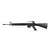 Original U.S. Colt M16A2 (AR-15) Rubber Duck Molded Training Rifle marked TSC FT KNOX with Original Barrel Original Items