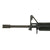 Original U.S. Colt M16A2 (AR-15) Rubber Duck Molded Training Rifle marked TSC FT KNOX with Original Barrel Original Items