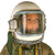 Original Cold War Soviet MIG Jet Fighter Cased GSH-6A High Altitude Flying Helmet with VKK-6M Pressure Suit Original Items