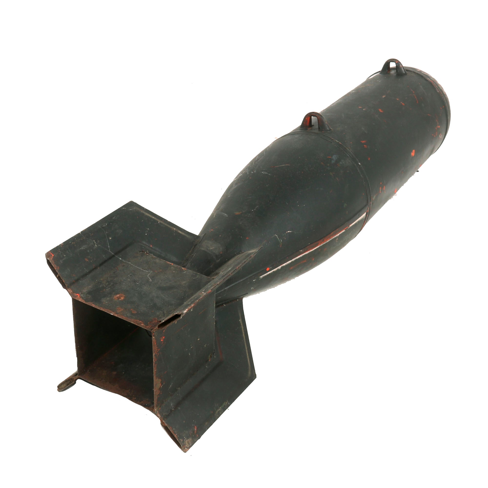 Original U.S. WWII Era Navy Practice Bomb Mk 15 Mod 2 - Inert ...