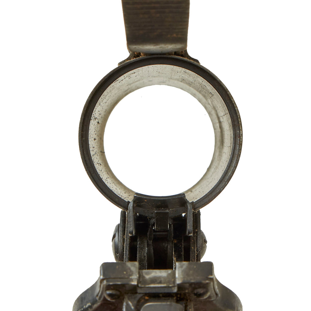 Original U.S. WWII M8 Pyrotechnic 1943 Dated 37mm Flare Signal Pistol ...