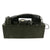Original U.S. Vietnam War Era TA-312/PT Field Telephone Oversized Classroom Familiarization Traning Aid (USMC Canteen For Size Reference Only) - 31” x 12” x 13” Original Items
