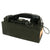 Original U.S. Vietnam War Era TA-312/PT Field Telephone Oversized Classroom Familiarization Traning Aid (USMC Canteen For Size Reference Only) - 31” x 12” x 13” Original Items