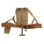 Original U.S. WWI WWII G.I. Field Gear Lot with 1917 Dated Haversack Original Items