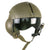 Original U.S. Cold War 1984 Dated Helicopter Pilot SPH-4 Helmet by Bell Helmets Inc - Size Regular Original Items