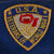 Original U.S. WWI Named Tough ‘Ombres 90th Division Uniform Grouping - Double Patched Uniform - Bag of Captured German Souvenirs Original Items