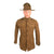 Original U.S. WWI Named Tough ‘Ombres 90th Division Uniform Grouping - Double Patched Uniform - Bag of Captured German Souvenirs Original Items