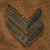 Original U.S. WWI Named Tough ‘Ombres 90th Division Uniform Grouping - Double Patched Uniform - Bag of Captured German Souvenirs Original Items