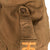 Original U.S. WWI Named Tough ‘Ombres 90th Division Uniform Grouping - Double Patched Uniform - Bag of Captured German Souvenirs Original Items