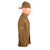 Original U.S. WWI Named Tough ‘Ombres 90th Division Uniform Grouping - Double Patched Uniform - Bag of Captured German Souvenirs Original Items