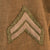 Original U.S. WWI Named Tough ‘Ombres 90th Division Uniform Grouping - Double Patched Uniform - Bag of Captured German Souvenirs Original Items