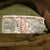 Original U.S. WWI Named Tough ‘Ombres 90th Division Uniform Grouping - Double Patched Uniform - Bag of Captured German Souvenirs Original Items