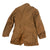 Original U.S. WWI Named Tough ‘Ombres 90th Division Uniform Grouping - Double Patched Uniform - Bag of Captured German Souvenirs Original Items