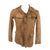 Original U.S. WWII German Kriegsmarine POW WWI Uniform Jacket with Axis Prisoner of War “PW” Stenciled & KM Anchor Buttons - From Camp Joseph T. Robinson, Arkansas Original Items