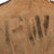 Original U.S. WWII German Kriegsmarine POW WWI Uniform Jacket with Axis Prisoner of War “PW” Stenciled & KM Anchor Buttons - From Camp Joseph T. Robinson, Arkansas Original Items