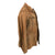 Original U.S. WWII German Kriegsmarine POW WWI Uniform Jacket with Axis Prisoner of War “PW” Stenciled & KM Anchor Buttons - From Camp Joseph T. Robinson, Arkansas Original Items